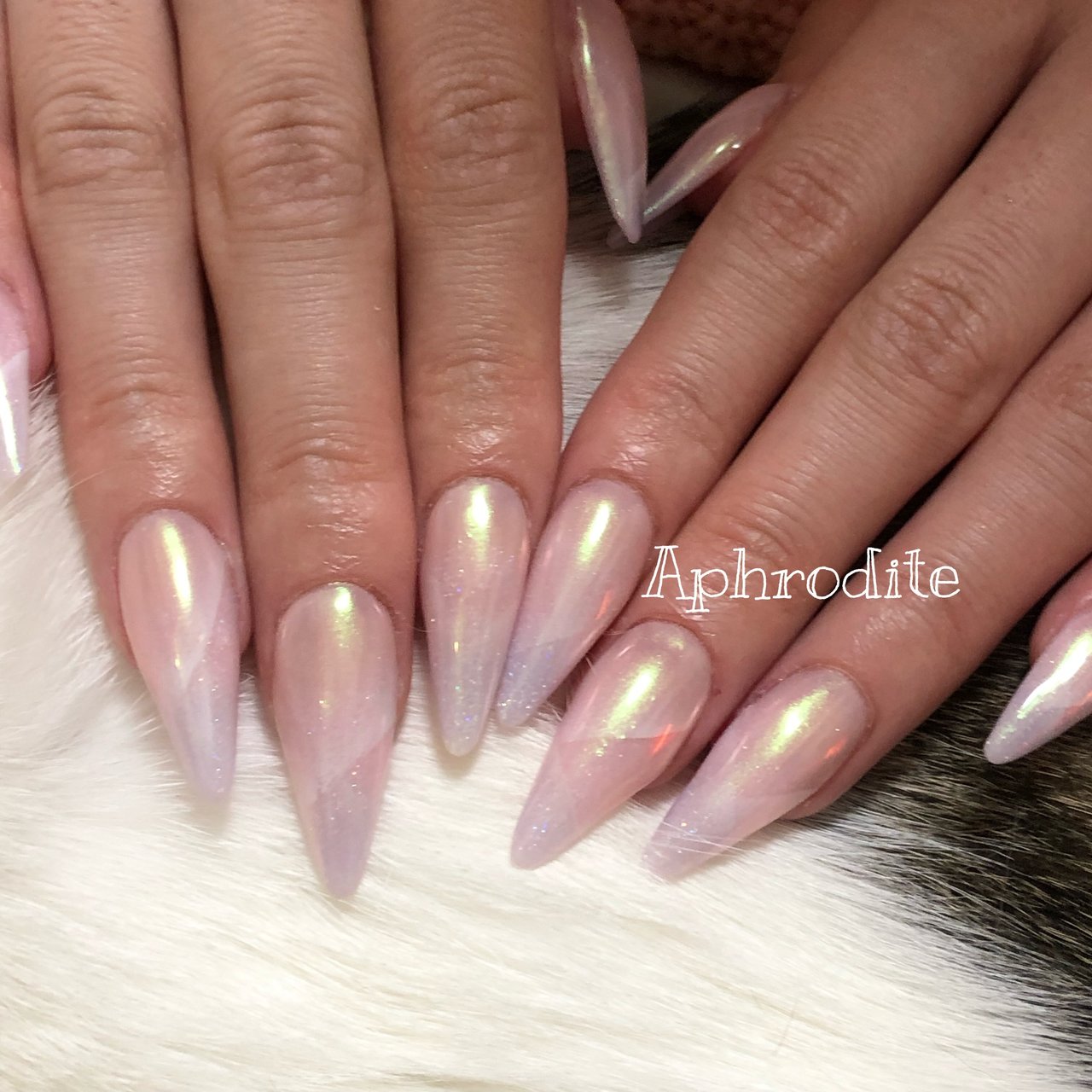 春 冬 オールシーズン ハンド シンプル Hikaru Nailのネイルデザイン No 3864656 ネイルブック