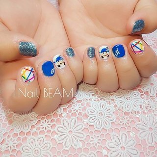 ジャニーズwestのネイルデザイン 2ページ目 ネイルブック