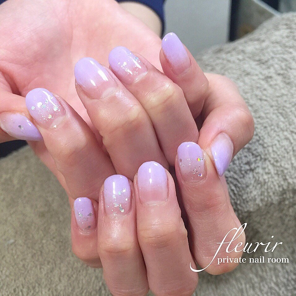 オールシーズン バレンタイン 卒業式 ハンド グラデーション Nailsakiのネイルデザイン No ネイルブック