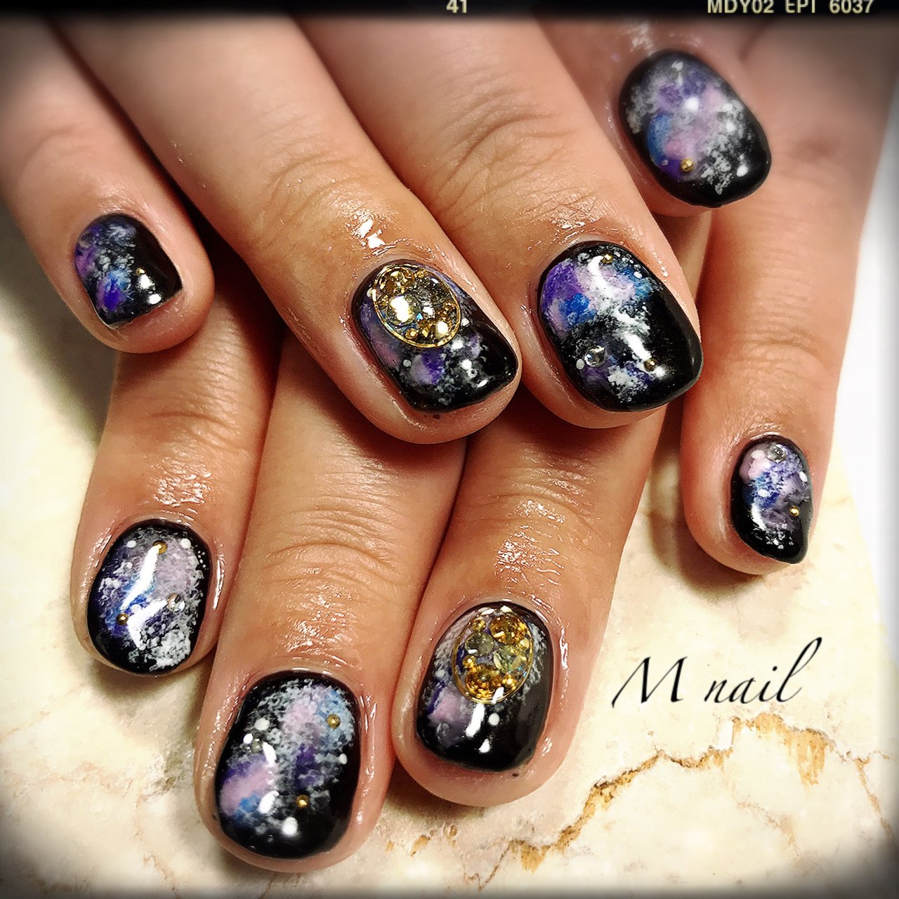 春 夏 秋 冬 ハンド Mnail Privatenailsalon のネイルデザイン No ネイルブック