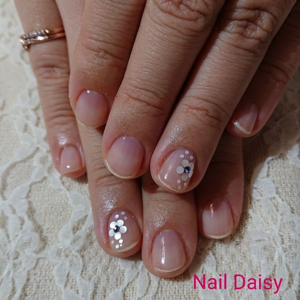 オールシーズン 旅行 ハンド シンプル ホログラム Naildaisyのネイルデザイン No 3868827 ネイルブック