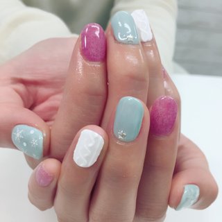 Miu Nail ミウ ネイル 亀戸のネイルサロン ネイルブック