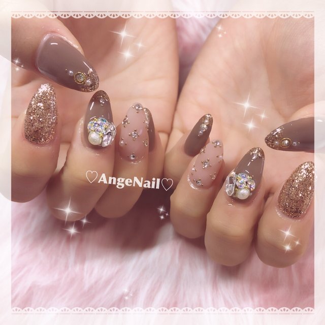 自宅サロン Angenail あんじゅねいる 各務原市のネイルサロン ネイルブック