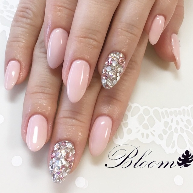 Nail Salon ｂｌｏｏｍ ブルーム 富士のネイルサロン ネイルブック