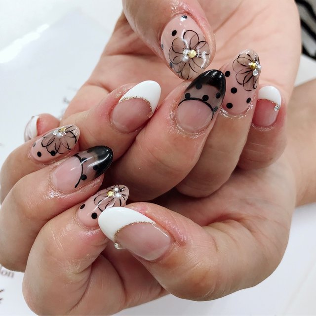 Total Beauty Salon Candy By Dolls 下赤塚のネイルサロン ネイルブック