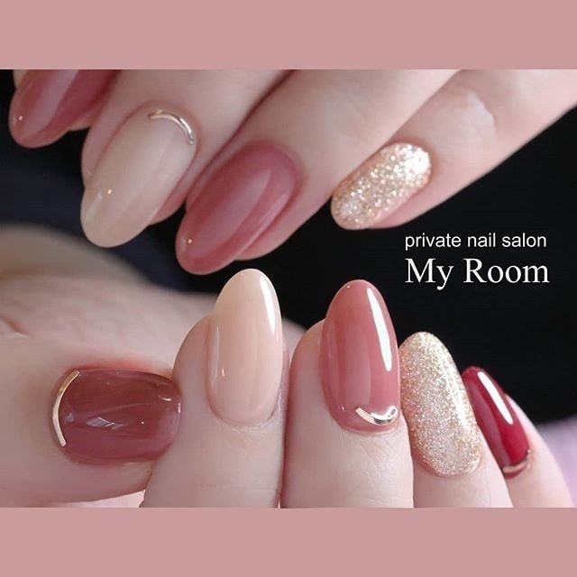 マイルーム My Room Nail Salon 大井町のネイルサロン ネイルブック