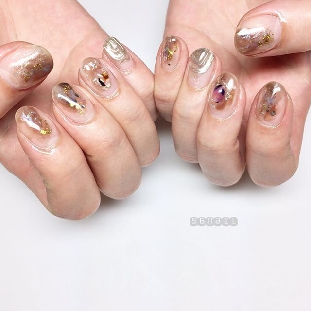 56nail 京都市役所前のネイルサロン ネイルブック