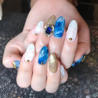 Nailsalon Lucia ネイルサロン ルチア 柏林台のネイルサロン ネイルブック