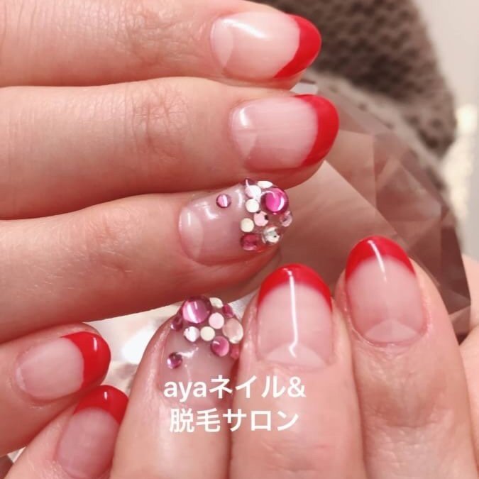 Ayaネイル福井市のネイルデザイン No ネイルブック