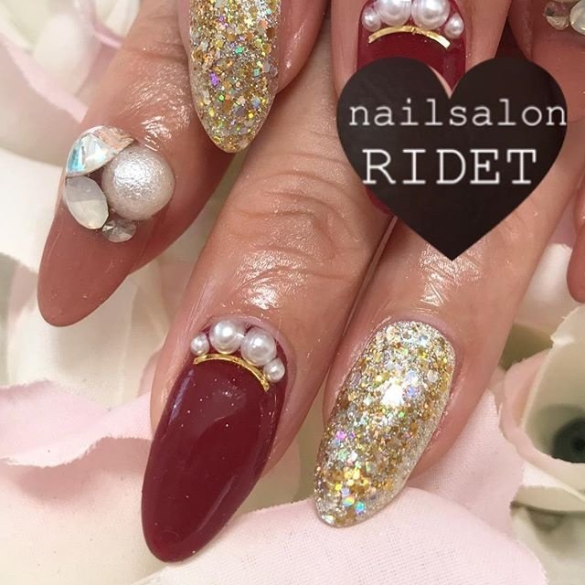 Nailsalon Ridet リデット 植田 市営 のネイルサロン ネイルブック