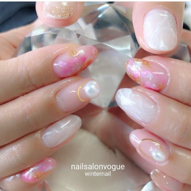 Nailsalon Vogue ネイルサロンヴォーグ 足利市のネイルサロン ネイルブック