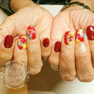 Miyas Nail ミヤズネイル 東松戸のネイルサロン ネイルブック