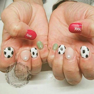 Miyas Nail ミヤズネイル 東松戸のネイルサロン ネイルブック