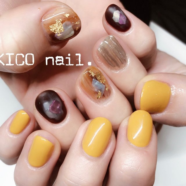 Kico Nail 中山観音のネイルサロン ネイルブック