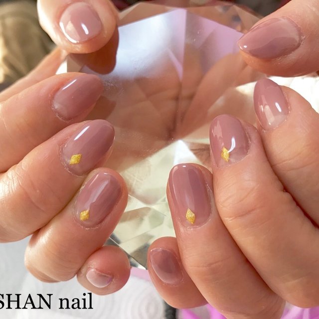 U Shan Nail 千城台のネイルサロン ネイルブック