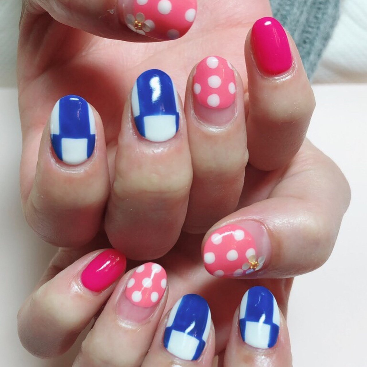 Nail Jouer『ジュエ』のネイルデザイン[No.3877091]｜ネイルブック