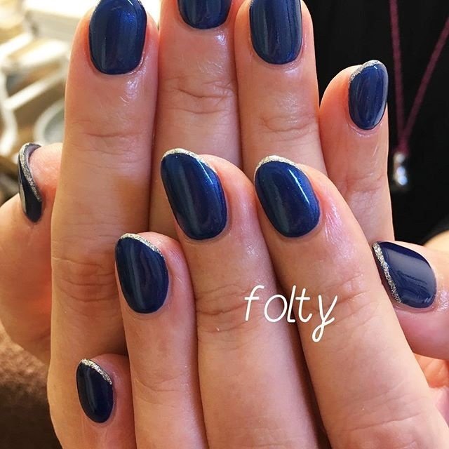 冬 旅行 ライブ 女子会 ハンド Foltygelnailsalonのネイルデザイン No 3877576 ネイルブック