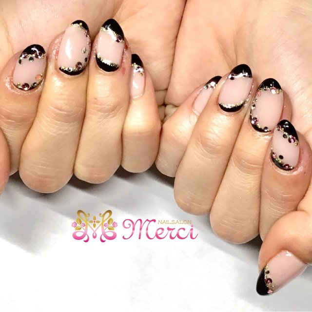 Nailsalon Merci 太田市のネイルサロン ネイルブック