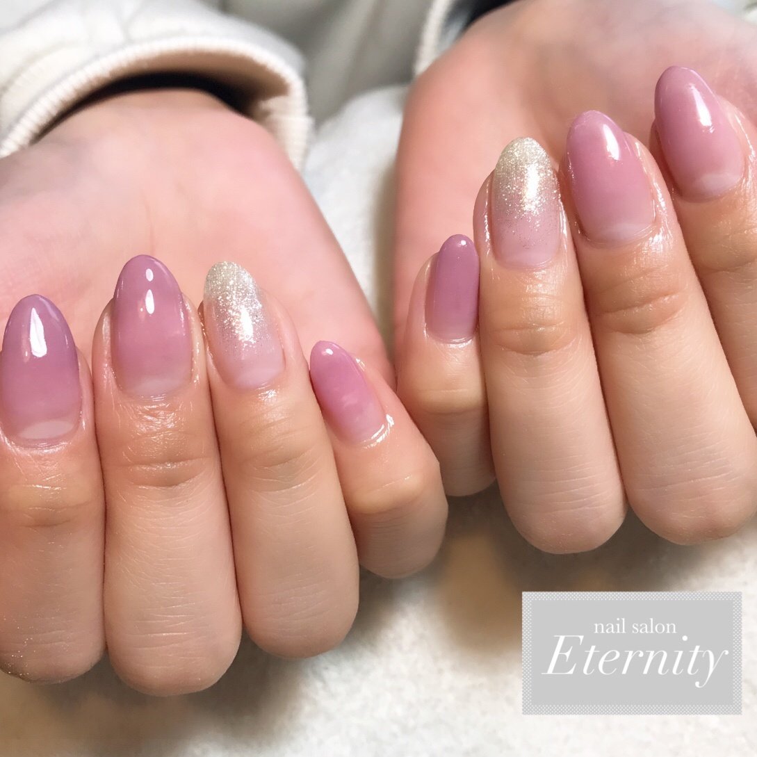 オールシーズン 成人式 オフィス デート シンプル Nailsalon Eternityのネイルデザイン No ネイルブック