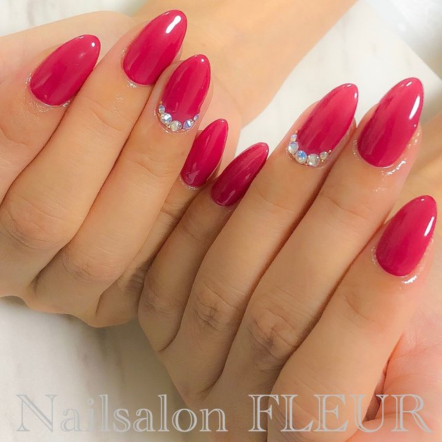 Nailsalon Fleur 桑名のネイルサロン ネイルブック