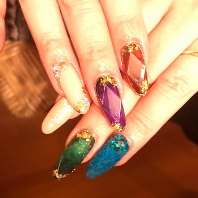 Nail By Body Factory ネイル バイ ボディファクトリー グランデュオ立川店 立川のネイルサロン ネイルブック