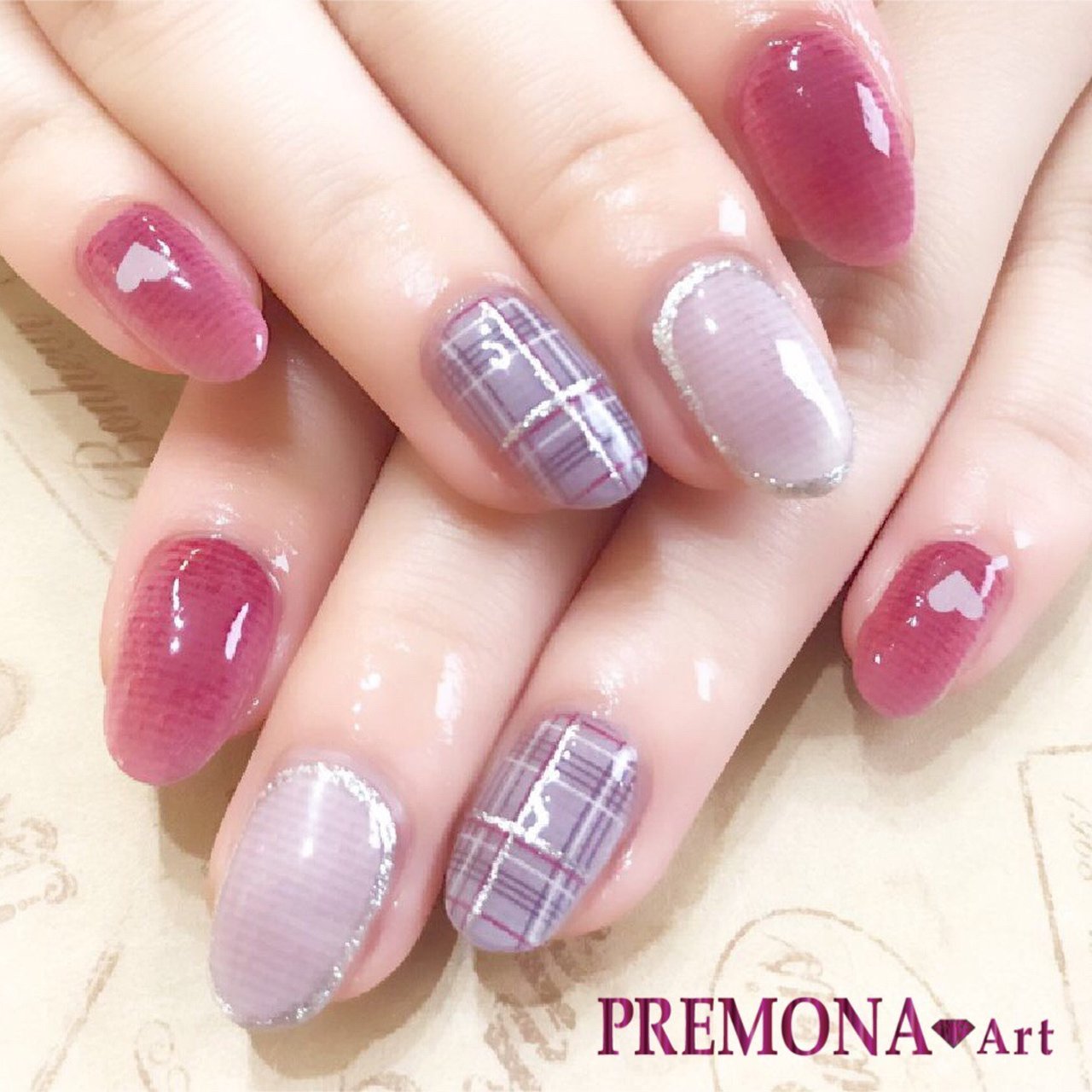 ネイルアートプリンター キュアネイル U122-42 FUNAIネイルアート