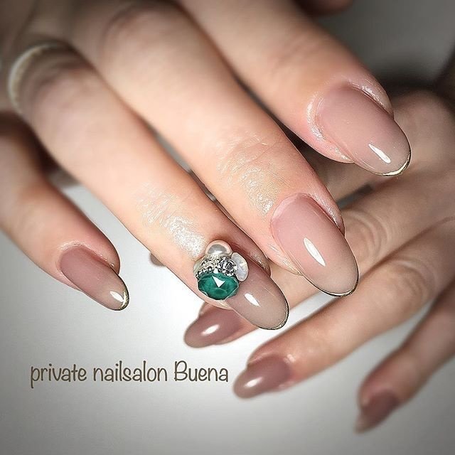 Private Nailsalon Buena 上尾のネイルサロン ネイルブック