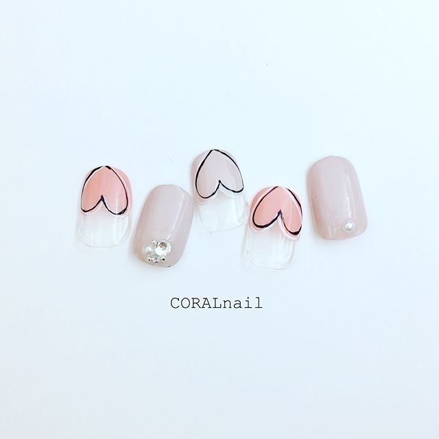 Coralnail 新橋店 新橋のネイルサロン ネイルブック