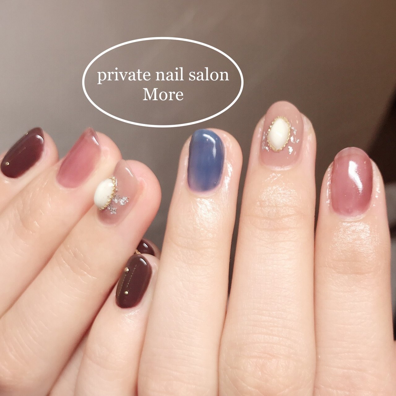 Private Nail Salon More 佐伯市ネイルサロンのネイルデザイン No ネイルブック