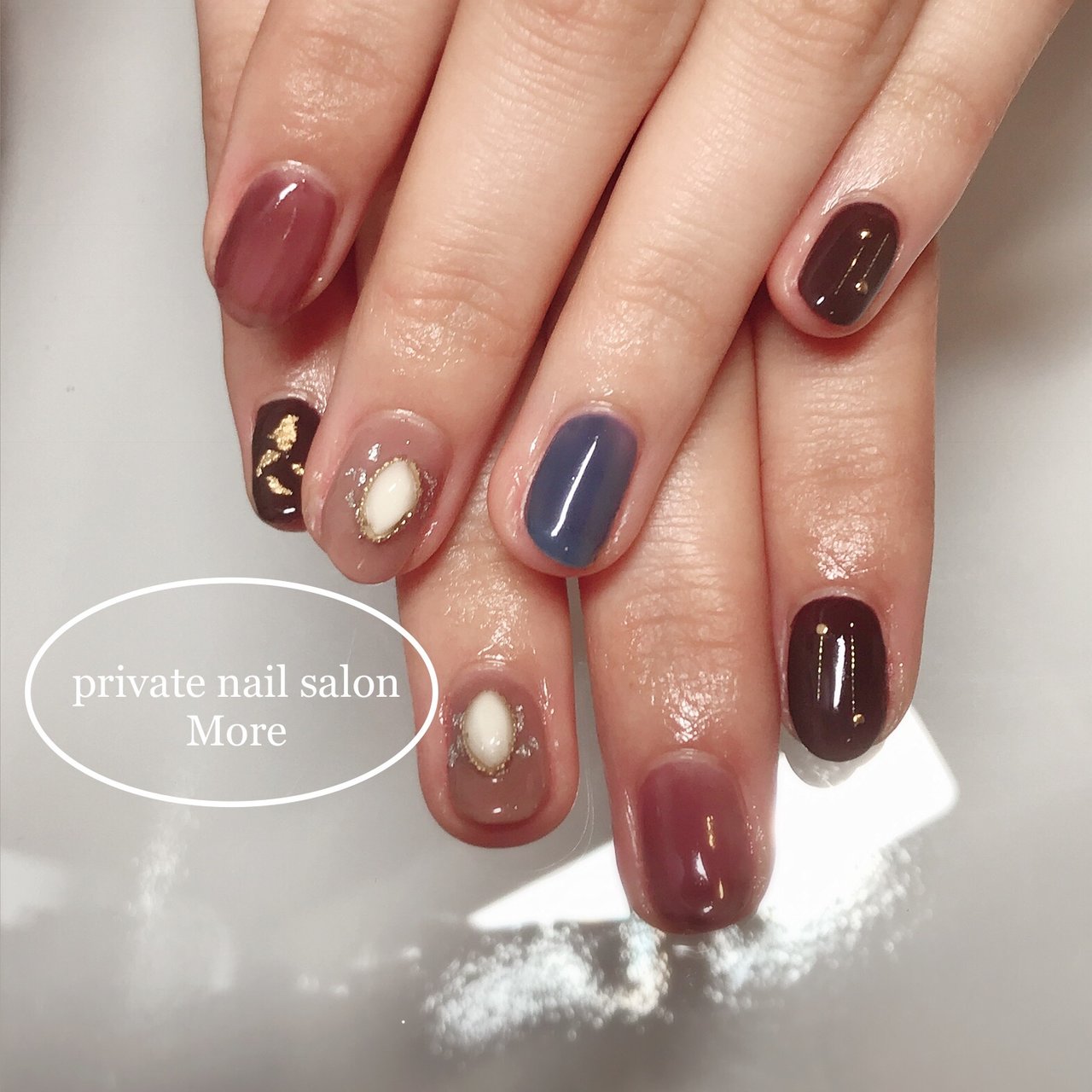 Private Nail Salon More 佐伯市ネイルサロンのネイルデザイン No ネイルブック