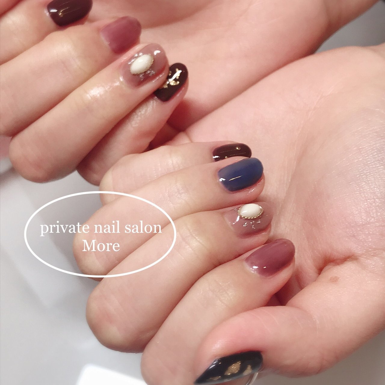 Private Nail Salon More 佐伯市ネイルサロンのネイルデザイン No ネイルブック