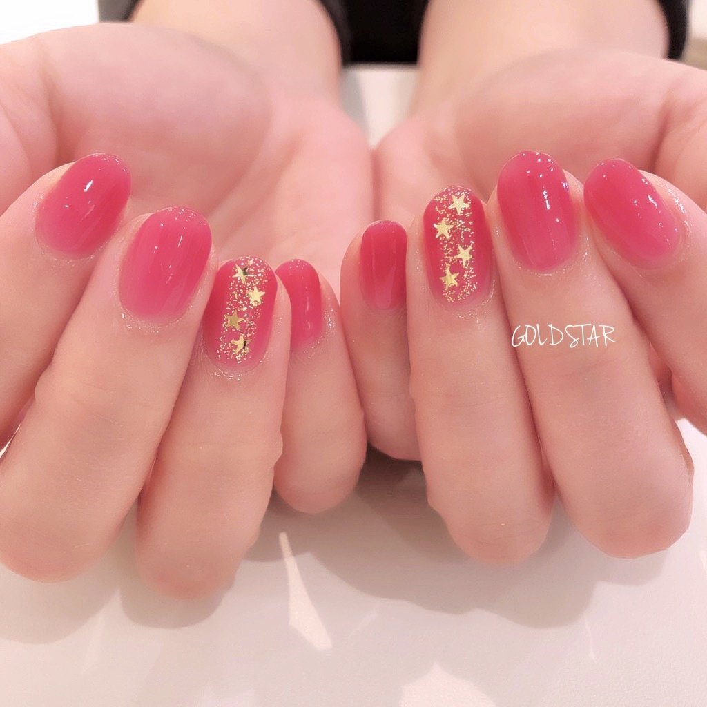 オールシーズン オフィス ブライダル デート ハンド Agloss Nailのネイルデザイン No ネイルブック