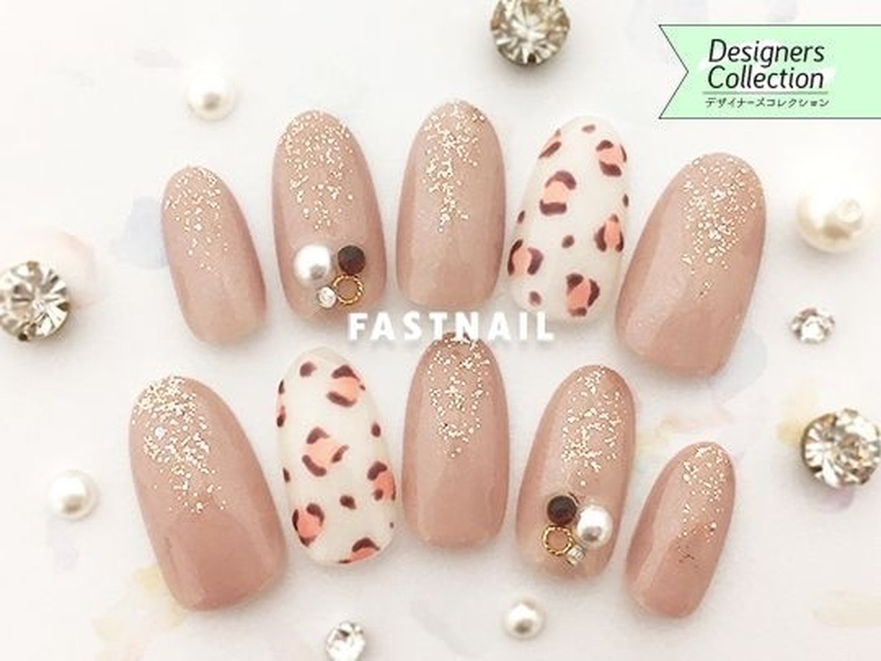 冬 バレンタイン 旅行 デート ハンド Fast Nail ファストネイル のネイルデザイン No ネイルブック