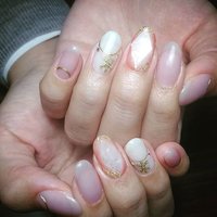 Nail Salon Gypsy White 名護市のネイルサロン ネイルブック
