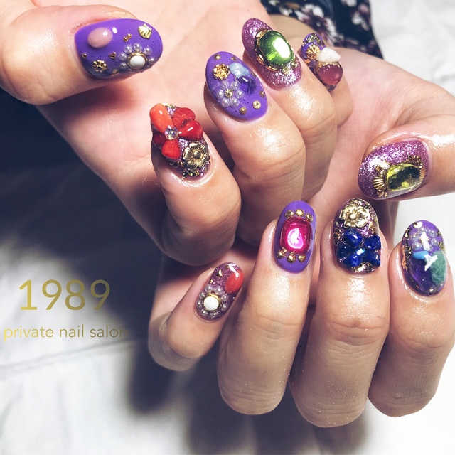 1989｜藤沢のネイルサロン｜ネイルブック