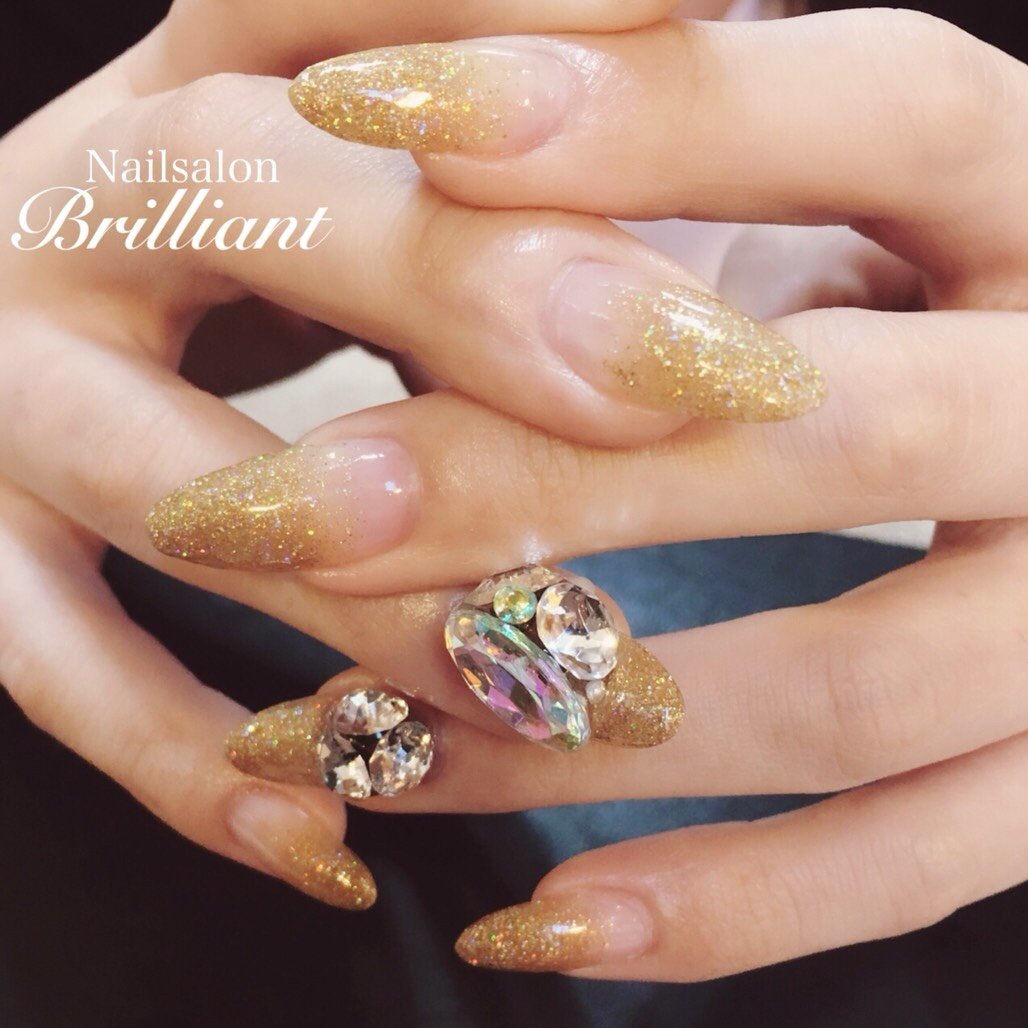 春 冬 デート 女子会 ハンド Nailsalonbrilliantのネイルデザイン No ネイルブック