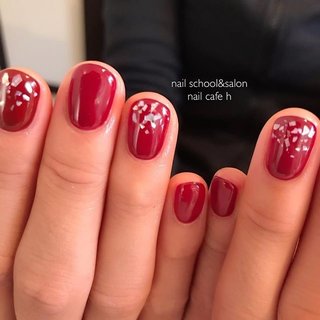 ビーチバレー選手のネイルデザイン ネイルブック