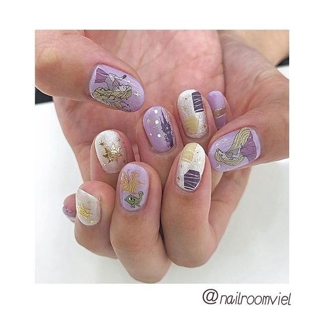 春 秋 冬 女子会 ハンド Nailroomvielのネイルデザイン No ネイルブック