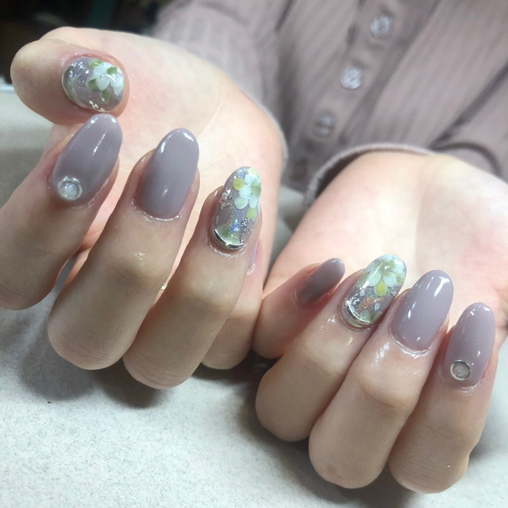 Nanonaildesignのネイルデザイン No ネイルブック