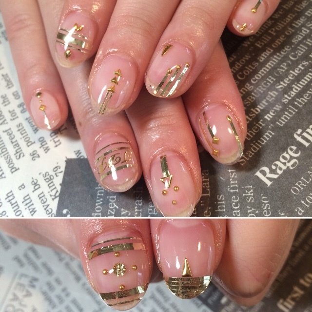 Nailsalondia ダイヤ 鳥取のネイルサロン ネイルブック