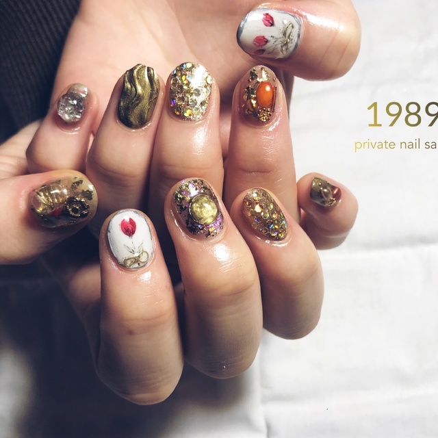 1989｜藤沢のネイルサロン｜ネイルブック