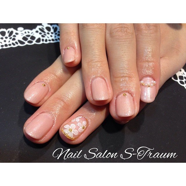 Nail Salon S Traum 小山のネイルサロン ネイルブック