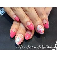 Nail Salon S Traum 小山のネイルサロン ネイルブック