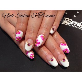 Nail Salon S Traum 小山のネイルサロン ネイルブック