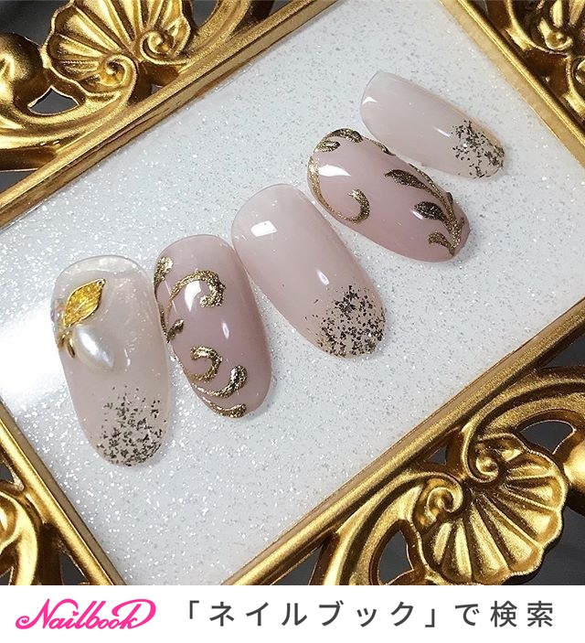 春 卒業式 入学式 オフィス ハンド Nail Biineのネイルデザイン No ネイルブック