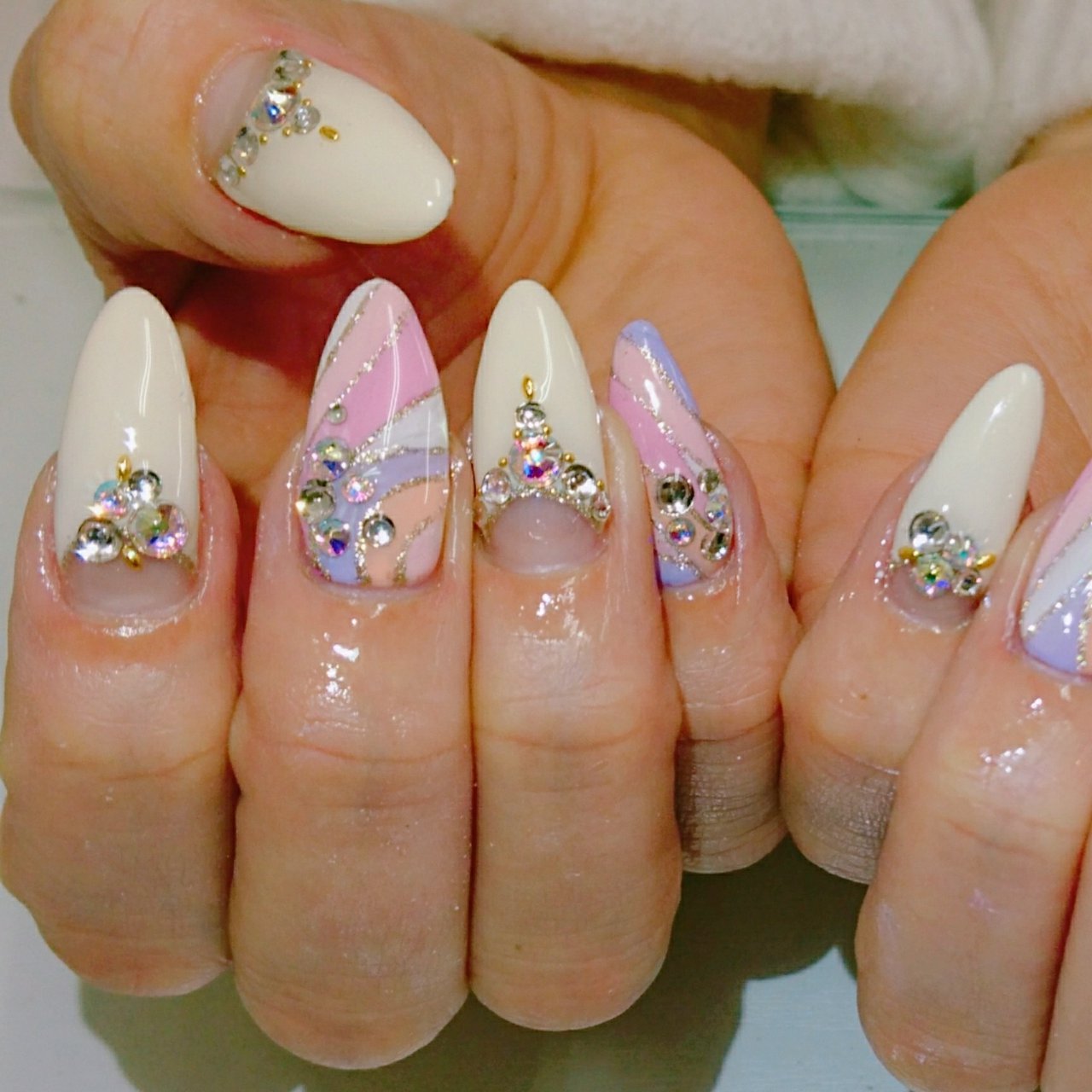 Nail Graceのネイルデザイン No ネイルブック