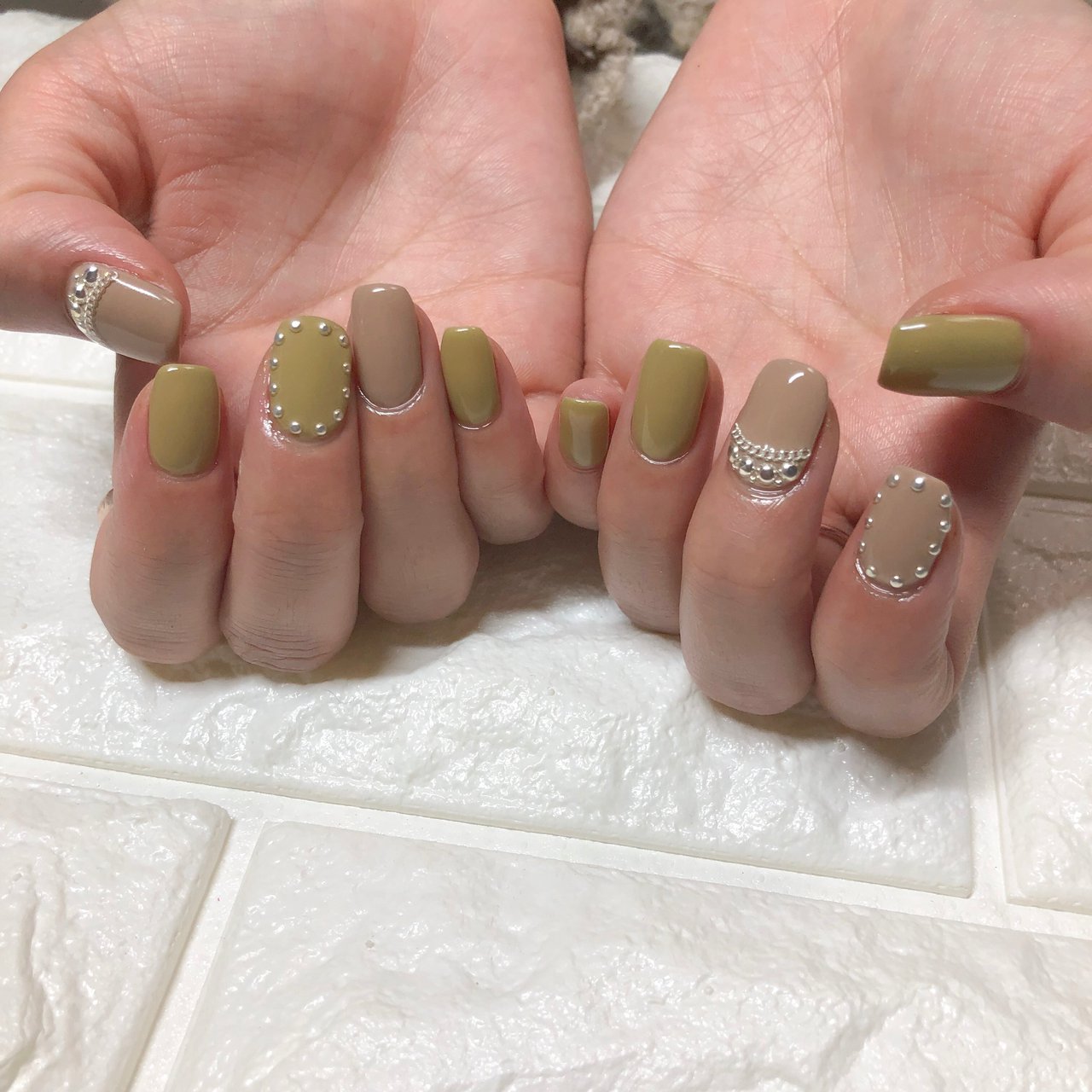 秋 冬 旅行 女子会 ハンド Nail Room Kuku のネイルデザイン No 361 ネイルブック