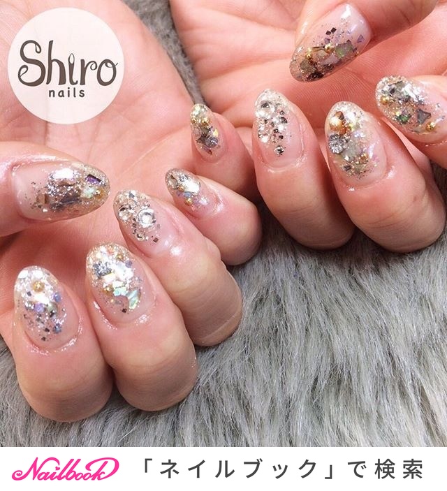 Shiro シロ のネイルデザイン No ネイルブック