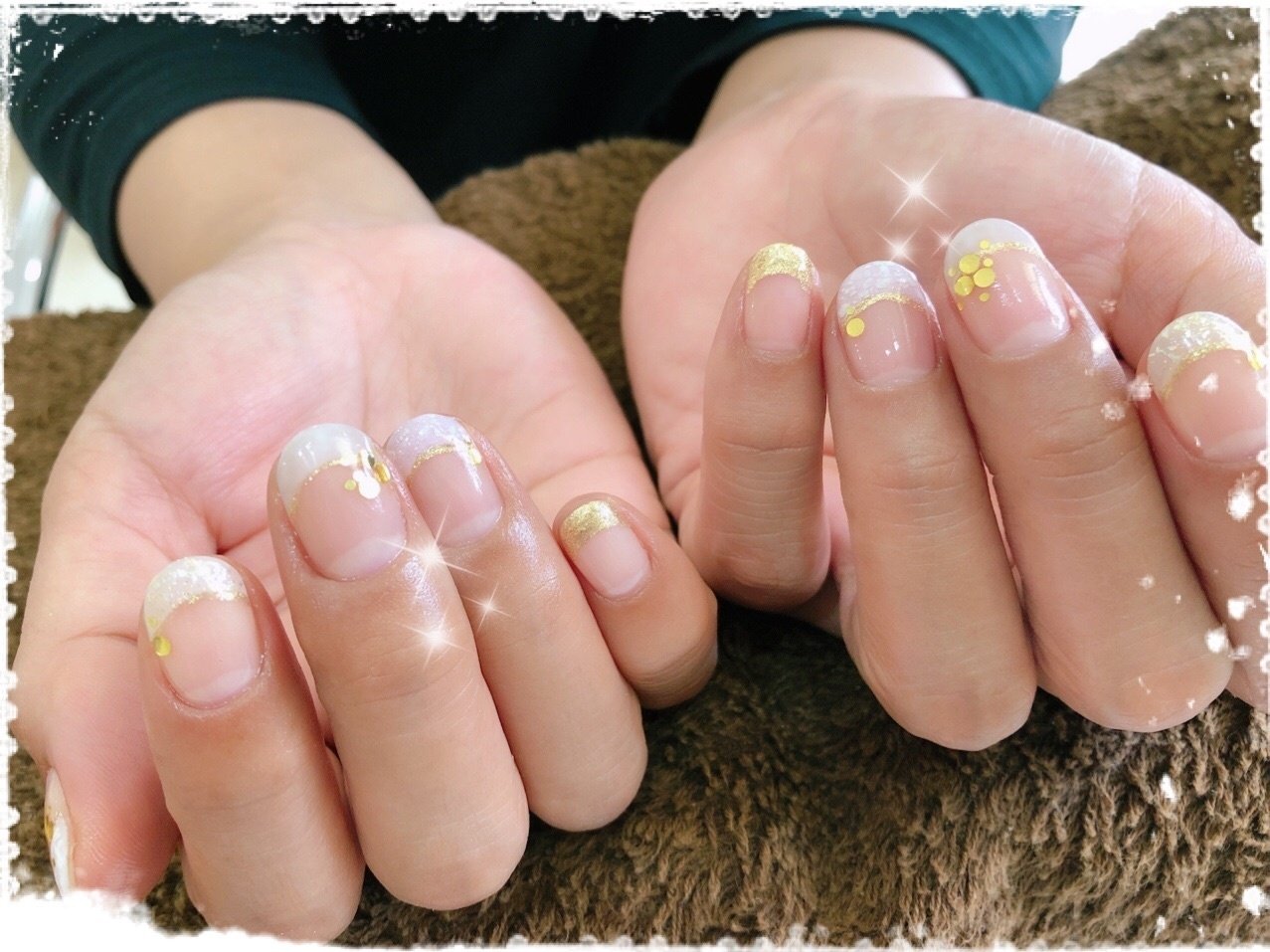 冬 オールシーズン オフィス デート ハンド Nail003のネイルデザイン No 372 ネイルブック