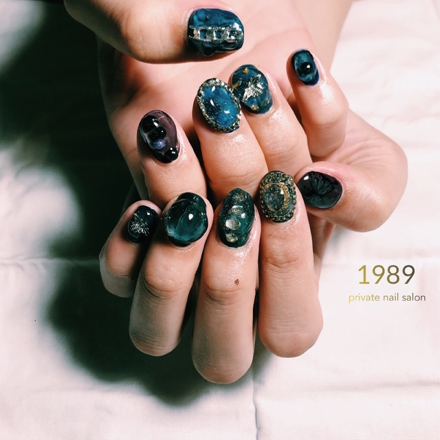 1989｜藤沢のネイルサロン｜ネイルブック